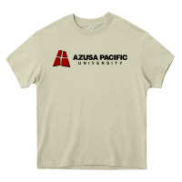 Mossy Azusa Pacific University Heavy Core Tee - linhVisuals