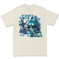 Bone let's roll Premium Tee - FaDigitalArtStudio