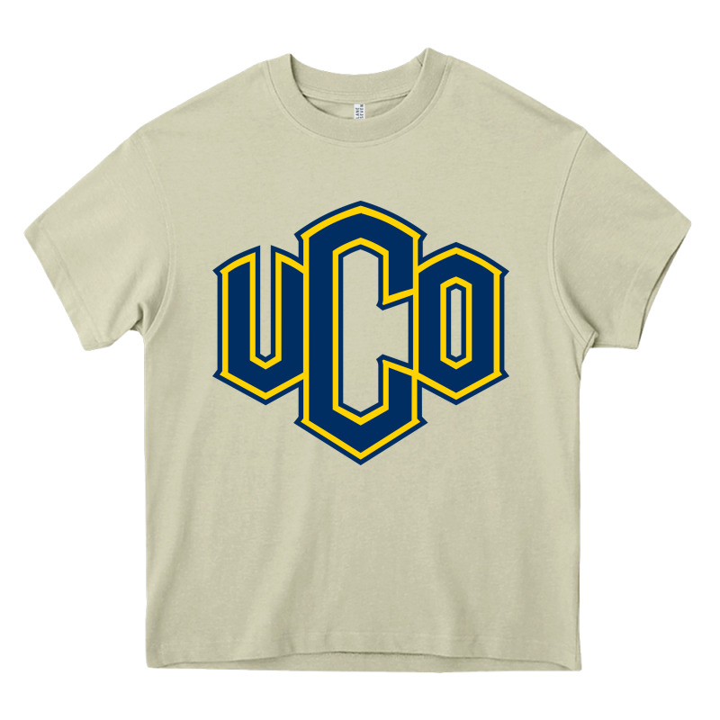 University Of Central Oklahoma Heavy Core Tee by linhVisuals | Teevron