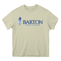 Mossy Barton College Heavy Core Tee - linhVisuals