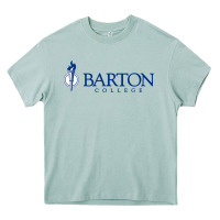 Arona Barton College Heavy Core Tee - linhVisuals