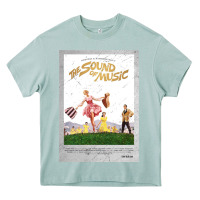 Arona the sound of music Heavy Core Tee - linhVisuals