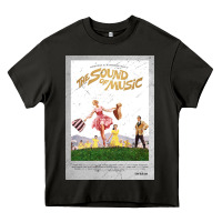 The Sound Of Music Heavy Core Tee | Teevron