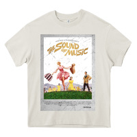 Cream the sound of music Heavy Core Tee - linhVisuals