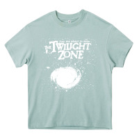 Arona twilight zone vintage faded style design Heavy Core Tee - linhVisuals