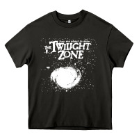 Asphalt twilight zone vintage faded style design Heavy Core Tee - linhVisuals