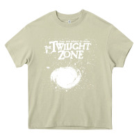 Mossy twilight zone vintage faded style design Heavy Core Tee - linhVisuals