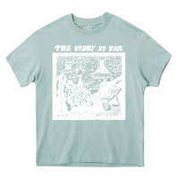Arona the story   the story so far Heavy Core Tee - linhVisuals