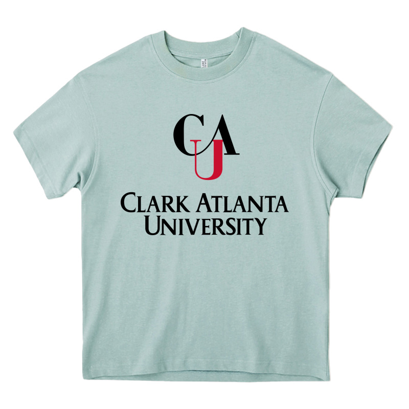 Clark Atlanta University Heavy Core Tee by linhVisuals | Teevron