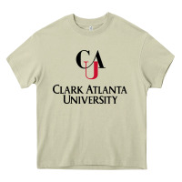 Mossy Clark Atlanta University Heavy Core Tee - linhVisuals