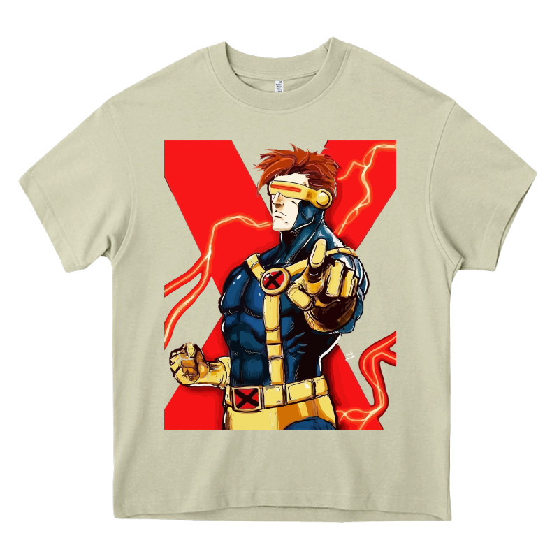 Cyclops 4 Heavy Core Tee by linhVisuals | Teevron