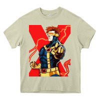 Mossy cyclops 4 Heavy Core Tee - linhVisuals