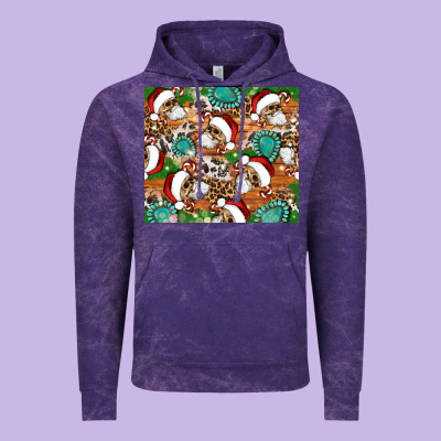 Santa Skeleton Christmas Tumbler Vintage Hoodie Designed By Artiststas