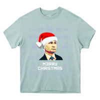 Arona vladimir putin merry christmas Heavy Core Tee - linhVisuals