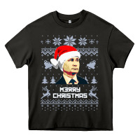 Asphalt vladimir putin merry christmas Heavy Core Tee - linhVisuals