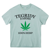 Arona tegridy farms Heavy Core Tee - linhVisuals