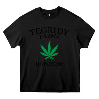 Tegridy Farms Heavy Core Tee | Teevron