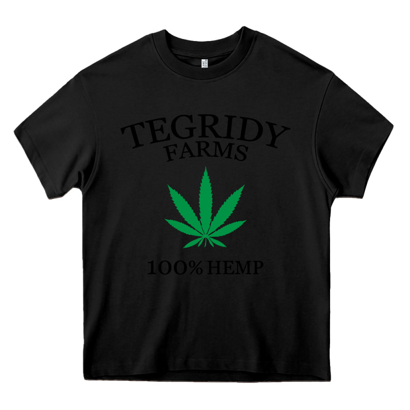 Tegridy Farms Heavy Core Tee by linhVisuals | Teevron