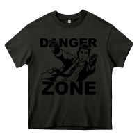 Asphalt archer danger zone Heavy Core Tee - linhVisuals