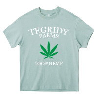 Arona tegridy farms Heavy Core Tee - linhVisuals