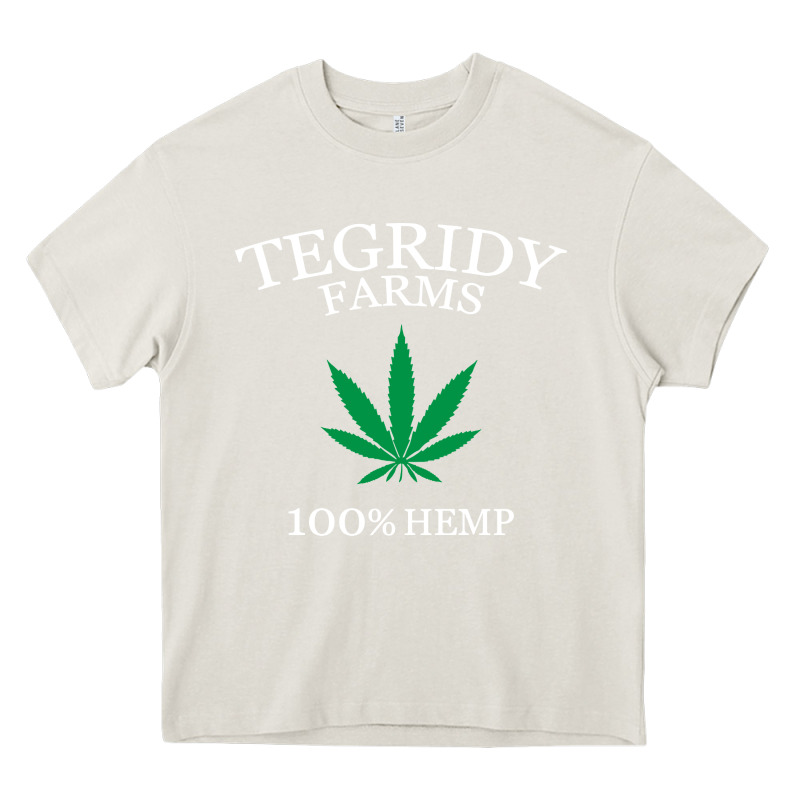 Tegridy Farms Heavy Core Tee by linhVisuals | Teevron