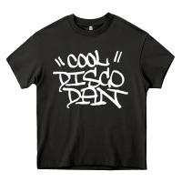 Asphalt cool disco dan Heavy Core Tee - linhVisuals