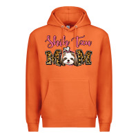Carrot Shih Tzu Mom Premium Hoodie - Jasminsmagicworld