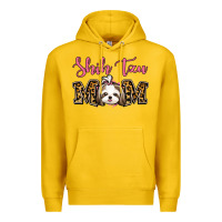 Lemon Shih Tzu Mom Premium Hoodie - Jasminsmagicworld