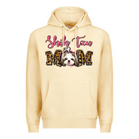 Pina Colada Shih Tzu Mom Premium Hoodie - Jasminsmagicworld