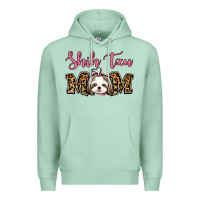Seafoam Shih Tzu Mom Premium Hoodie - Jasminsmagicworld
