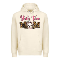 Tofu Shih Tzu Mom Premium Hoodie - Jasminsmagicworld
