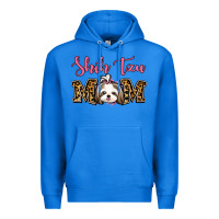 True Royal Shih Tzu Mom Premium Hoodie - Jasminsmagicworld