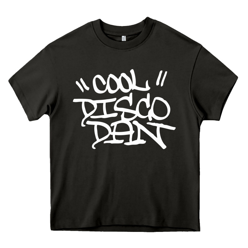 Cool Disco Dan Heavy Core Tee by linhVisuals | Teevron