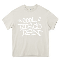 Cream cool disco dan Heavy Core Tee - linhVisuals