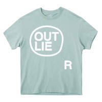 Arona outlier Heavy Core Tee - linhVisuals