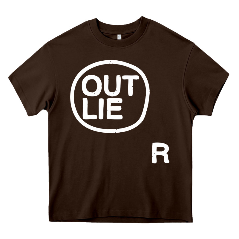 Outlier Heavy Core Tee by linhVisuals | Teevron