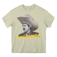 Mossy turd retro snl celebrity Heavy Core Tee - linhVisuals