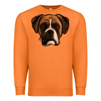 Carrot Boxer Premium Sweatshirt - Jasminsmagicworld