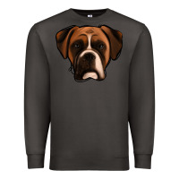 Smoke Boxer Premium Sweatshirt - Jasminsmagicworld