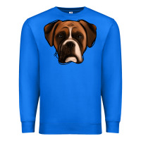 True Royal Boxer Premium Sweatshirt - Jasminsmagicworld