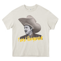 Cream turd retro snl celebrity Heavy Core Tee - linhVisuals