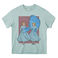 Arona sisters    white christmas Heavy Core Tee - linhVisuals