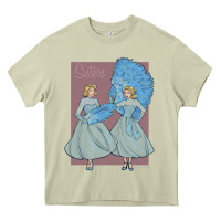 Mossy sisters    white christmas Heavy Core Tee - linhVisuals