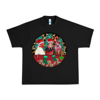 Black Chickens Urban Heavy Tee - CowhideDigitalArt