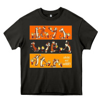 Calvin Heavy Core Tee | Teevron