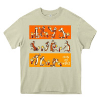 Mossy calvin Heavy Core Tee - linhVisuals