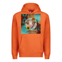 Carrot western merino Premium Hoodie - BarkalooDesign