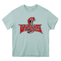 Vipers Sports Heavy Core Tee | Teevron