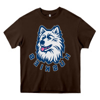 Huskies Heavy Core Tee | Teevron