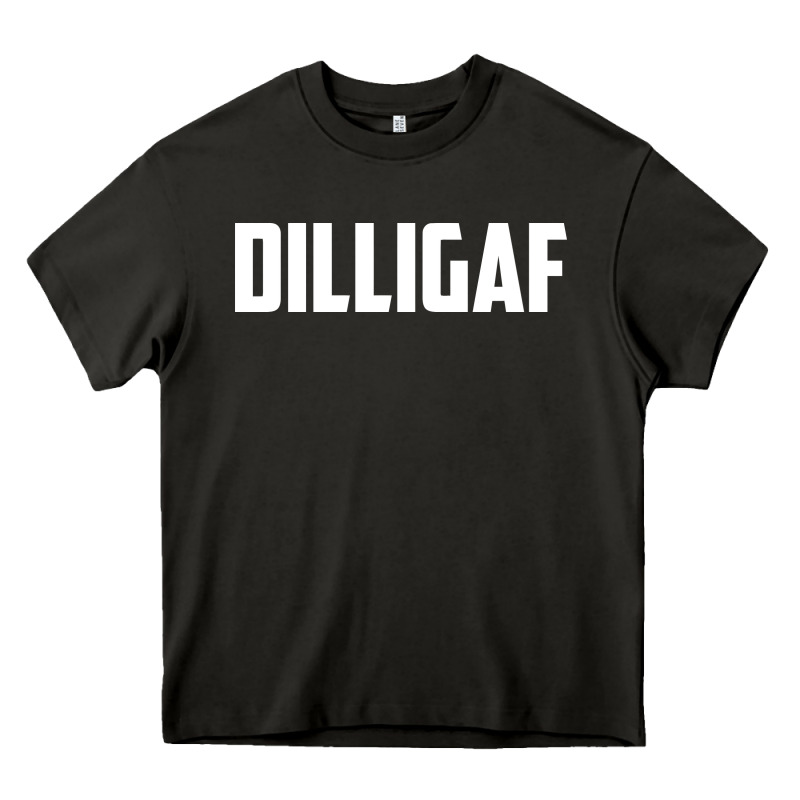 Dilligaf    Bowling Heavy Core Tee by linhVisuals | Teevron